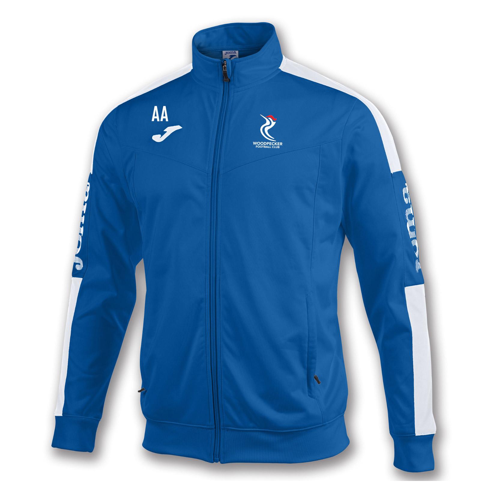 Joma Champion Iv Tracksuit Top (m)