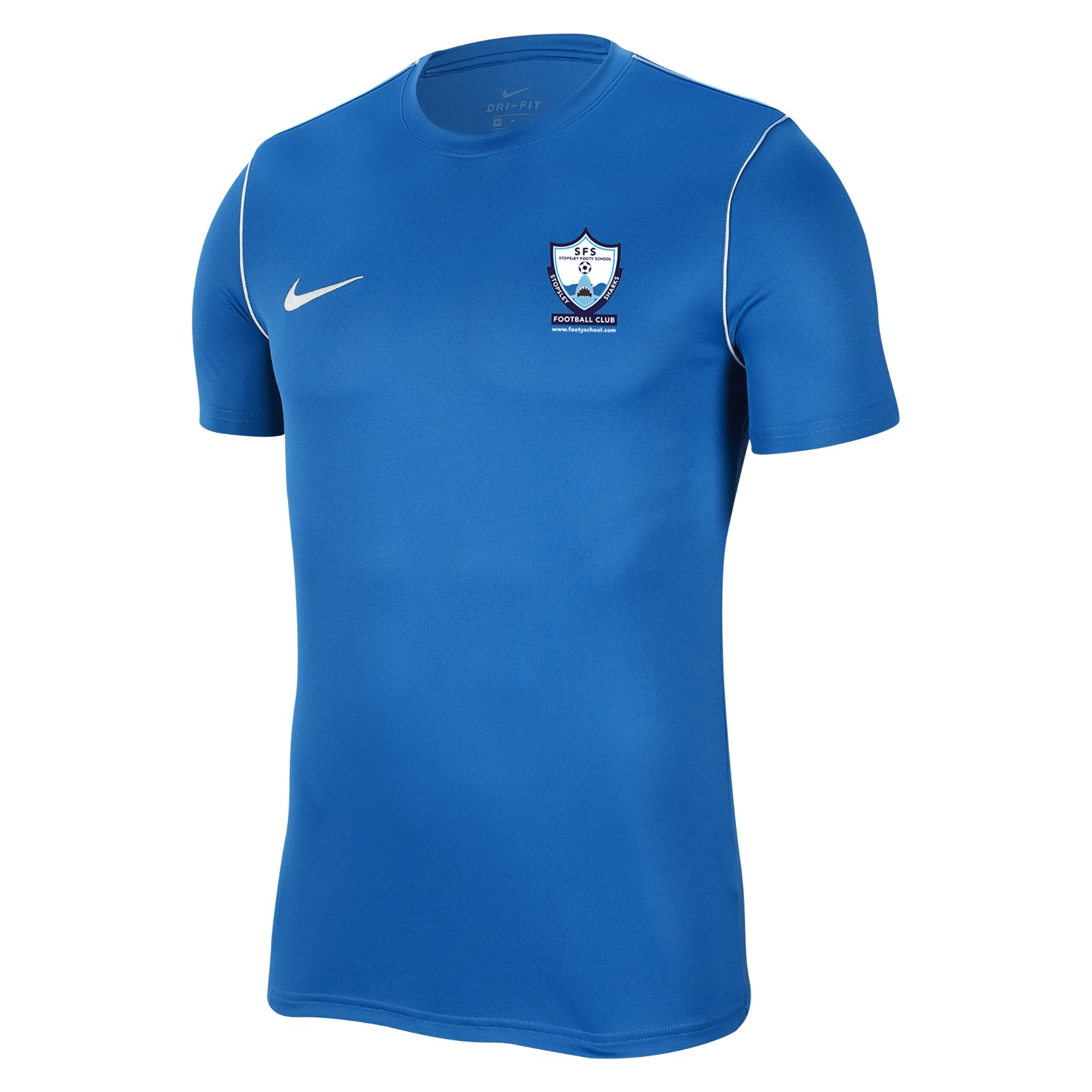 Nike Park 20 Short-Sleeve Training Tee