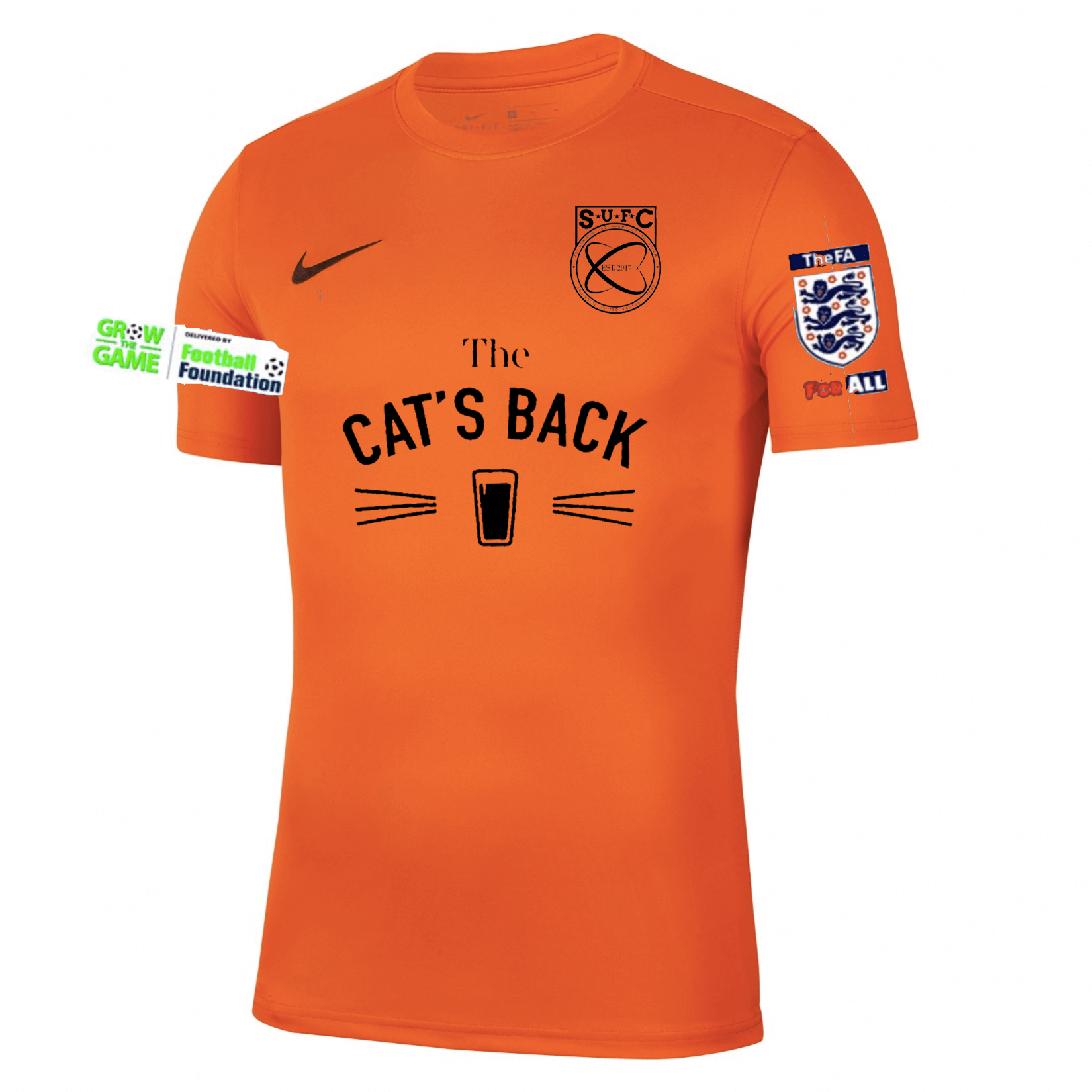 Nike Park VII Dri-FIT Short Sleeve Shirt