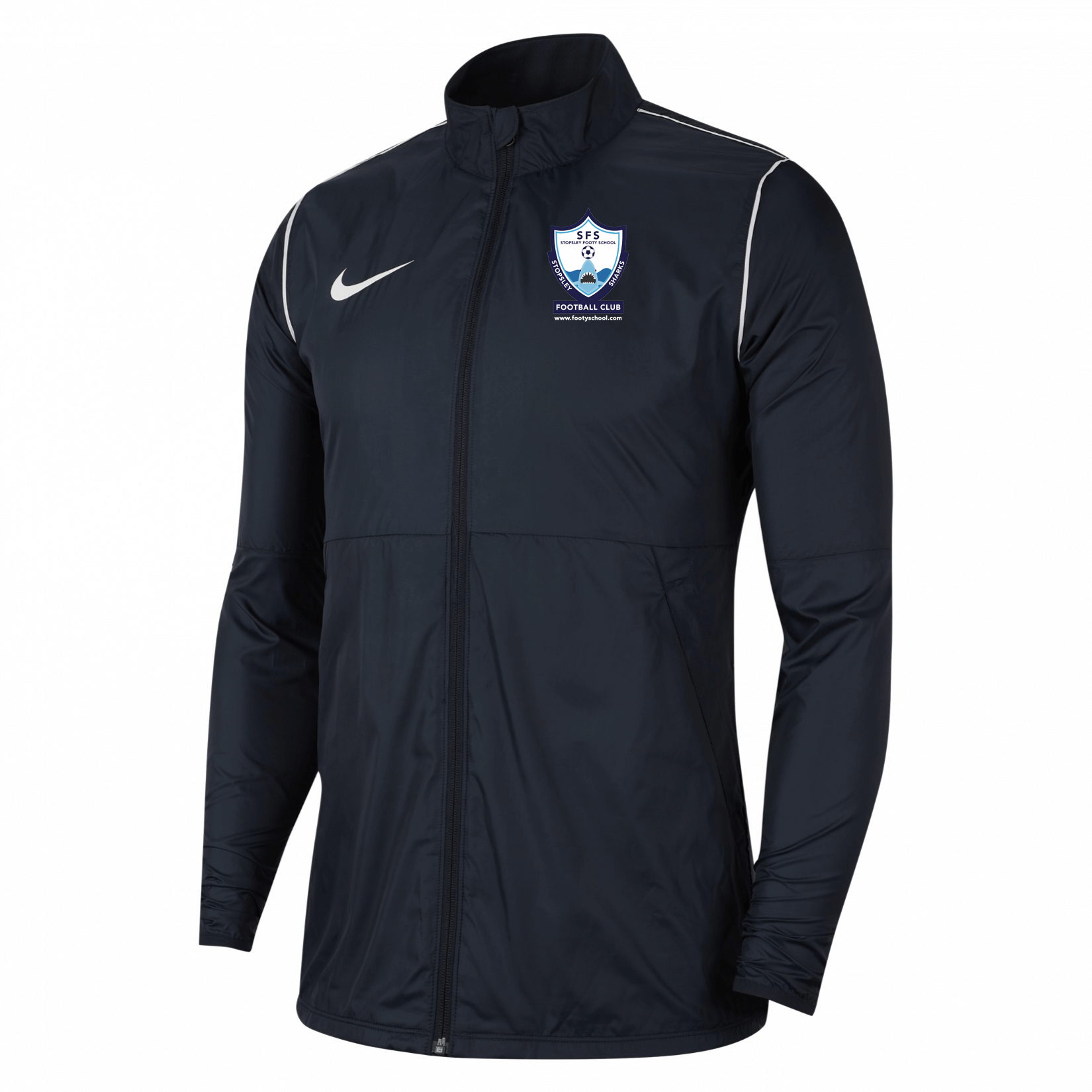 Nike Repel Park 20 Rain Jacket