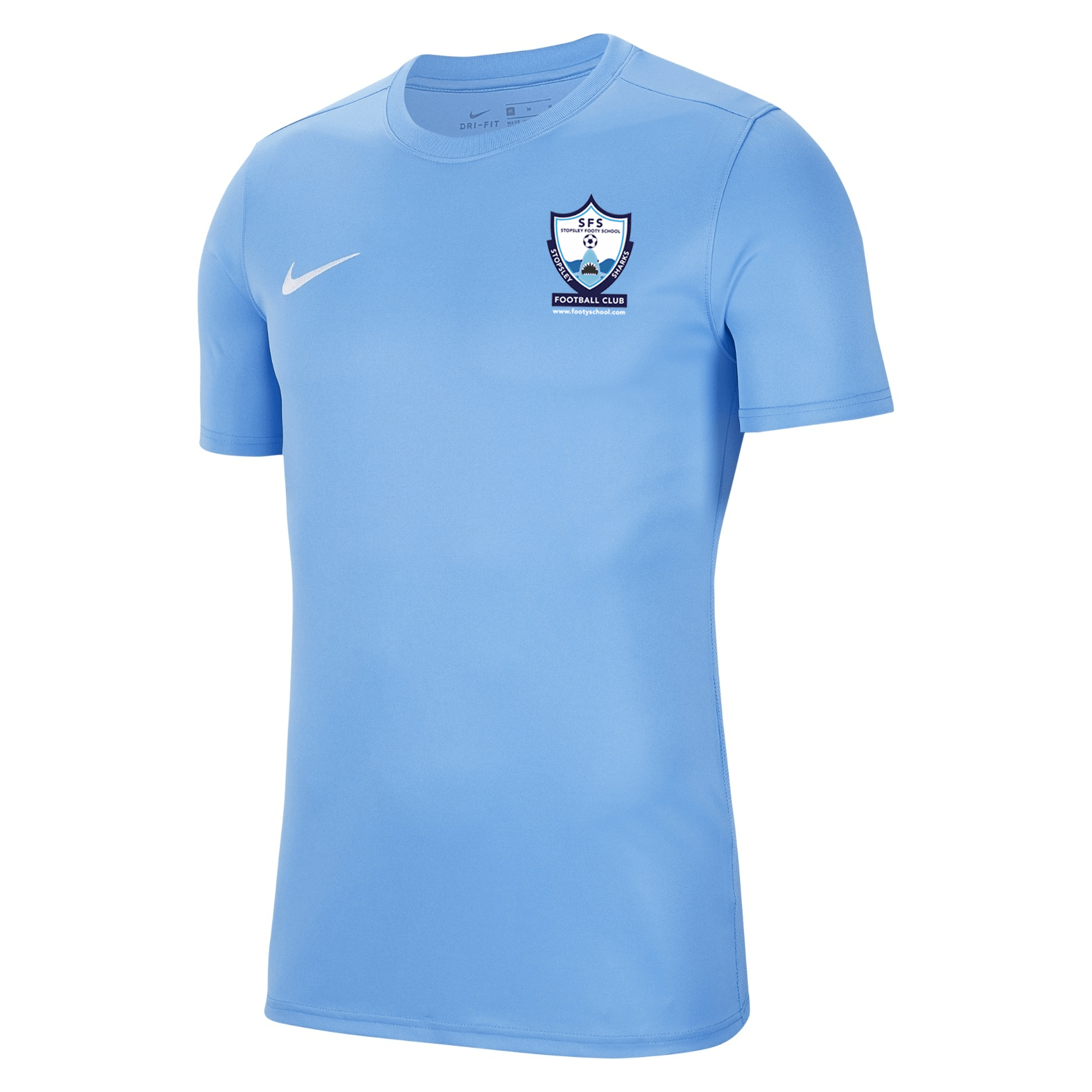 Nike Park VII Dri-FIT Short Sleeve Shirt