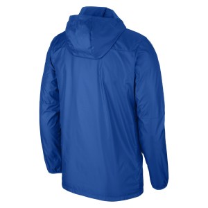 Nike Park 18 Rain Jacket Royal Blue-White-White