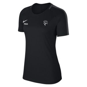 Nike Womens Academy 18 Short Sleeve Top (w) Black-Anthracite-White