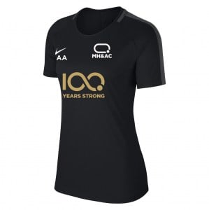 Nike Womens Academy 18 Short Sleeve Top (w)