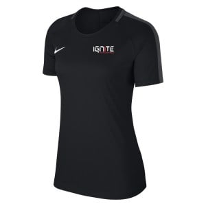 Nike Womens Academy 18 Short Sleeve Top (W)