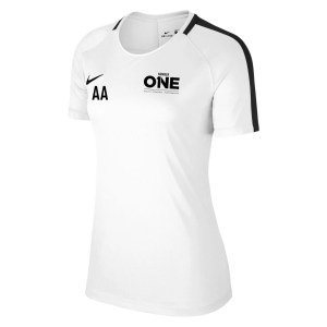 Nike Womens Academy 18 Short Sleeve Top (w)