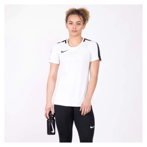 Nike Womens Academy 18 Short Sleeve Top (w)