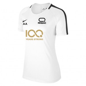 Nike Womens Academy 18 Short Sleeve Top (w)