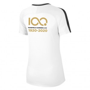 Nike Womens Academy 18 Short Sleeve Top (w)