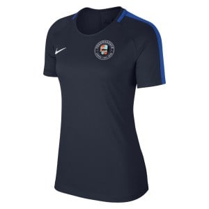 Nike Womens Academy 18 Short Sleeve Top (w)