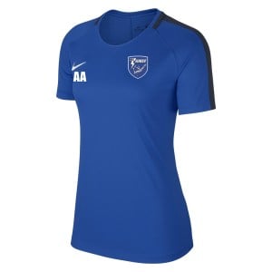 Nike Womens Academy 18 Short Sleeve Top (W)