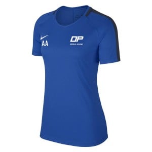 Nike Womens Academy 18 Short Sleeve Top (w)