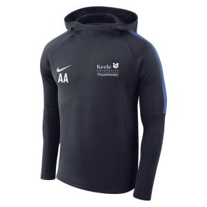 Nike Academy 18 Hoodie Obsidian-Royal Blue-Royal Blue-White