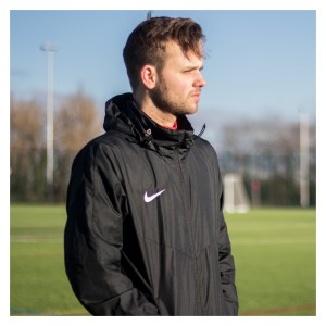 Nike Academy Rain Jacket