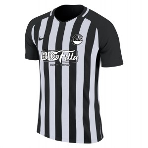 Nike Striped Division III Short Sleeve Shirt