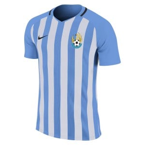 Nike Striped Division III Short Sleeve Shirt