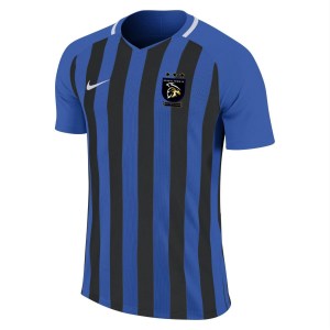 Nike Striped Division III Short Sleeve Shirt