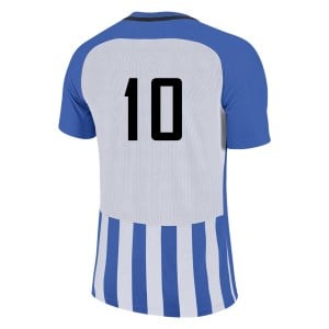 Nike Striped Division III Short Sleeve Shirt
