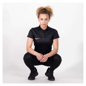 Nike Womens Academy 18 Performance polo (W)