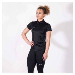 Nike Womens Academy 18 Performance polo (W)