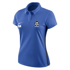 Nike Womens Academy 18 Performance Polo (w)