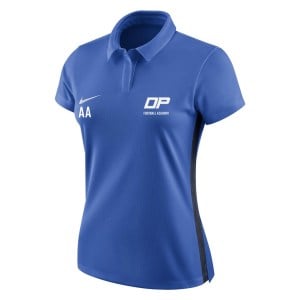 Nike Womens Academy 18 Performance Polo (w)