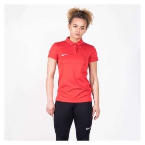 Nike Womens Academy 18 Performance polo (W)