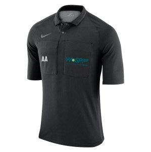 Nike Short-sleeve Referee Jersey