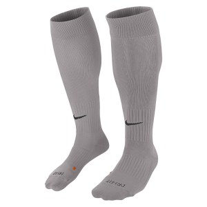 Nike Classic II Socks Pewter Grey-Black