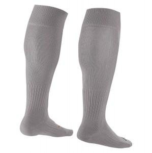 Nike Classic II Socks Pewter Grey-Black
