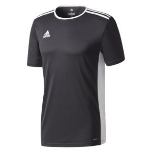 adidas Entrada 18 Short Sleeve Shirt