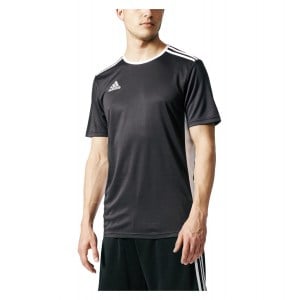 Adidas Entrada 18 Short Sleeve Shirt