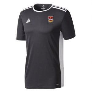 adidas Entrada 18 Short Sleeve Shirt