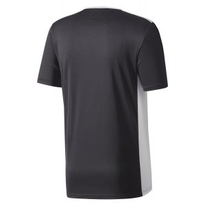 adidas Entrada 18 Short Sleeve Shirt