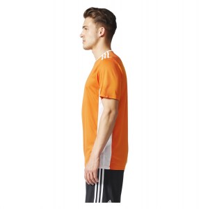 Adidas Entrada 18 Short Sleeve Shirt