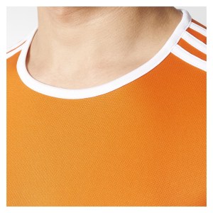 Adidas Entrada 18 Short Sleeve Shirt