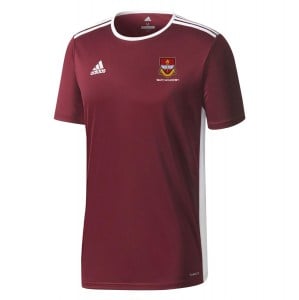 Adidas Entrada 18 Short Sleeve Shirt