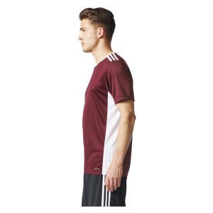 Adidas Entrada 18 Short Sleeve Shirt