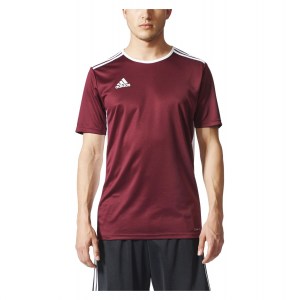 Adidas Entrada 18 Short Sleeve Shirt