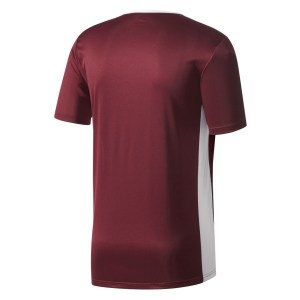 Adidas Entrada 18 Short Sleeve Shirt