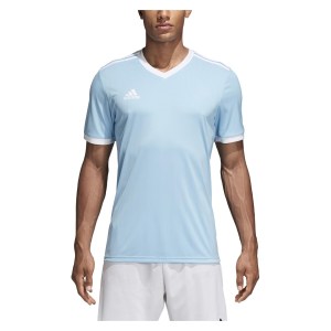 Adidas Tabela 18 Short Sleeve Jersey