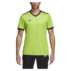 adidas Tabela 18 Short Sleeve Jersey