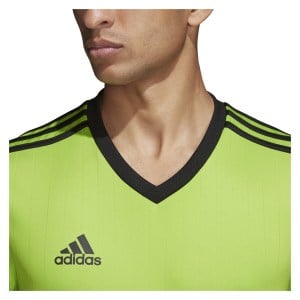 adidas Tabela 18 Short Sleeve Jersey