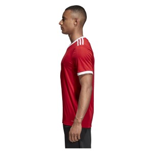 Adidas Tabela 18 Short Sleeve Jersey