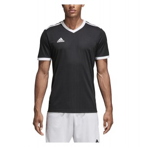 Adidas Tabela 18 Short Sleeve Jersey