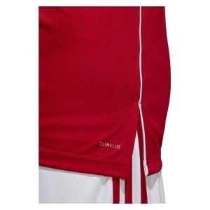 Adidas Core 18 Polo Power Red-White