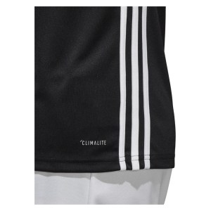Adidas Regista 18 Short Sleeve Shirt Black-White