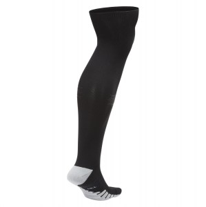 Nike Team Matchfit Over-the-calf Socks Black-Anthracite-White