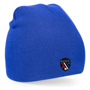 Beechfield Original Pull on Beanie Bright Royal