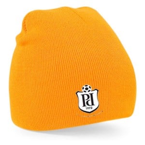 Beechfield Original Pull on Beanie Fluo Orange